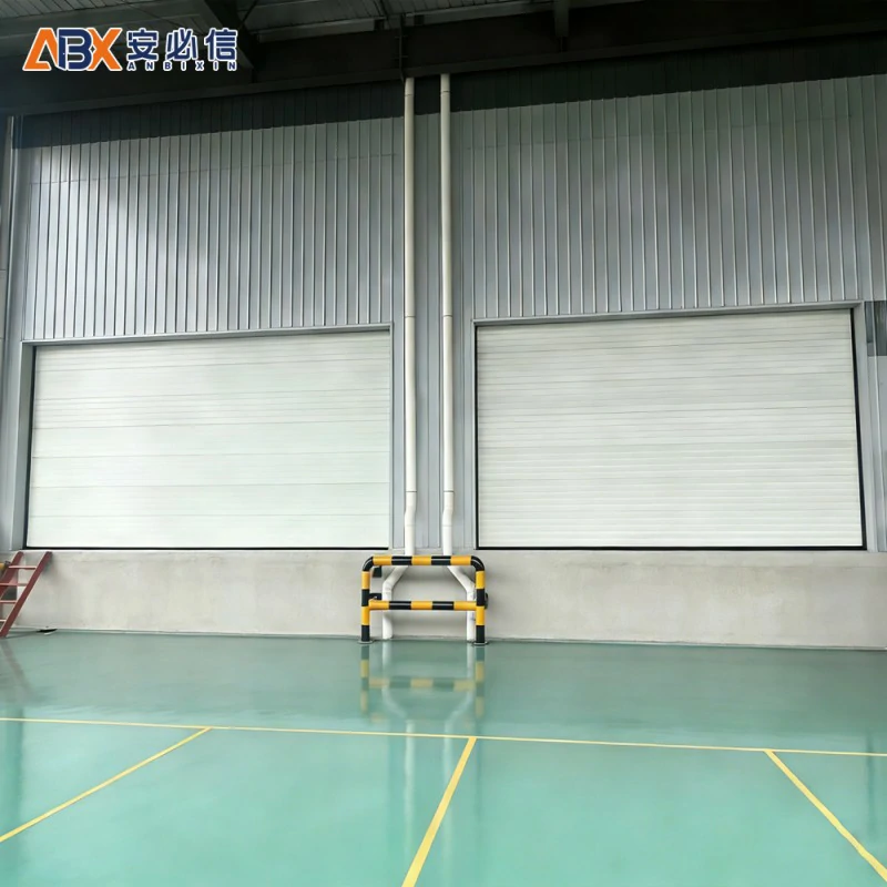 邯郸市垂直提升门