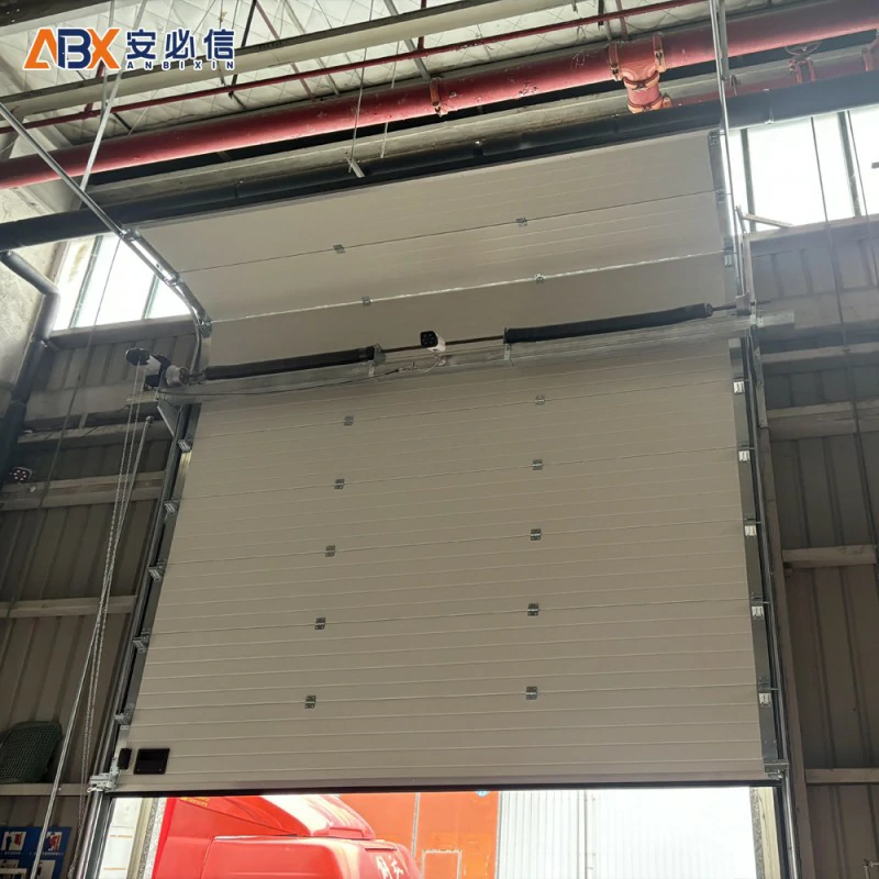 邯郸市垂直滑升门